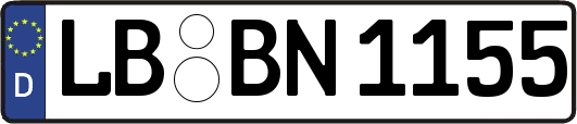LB-BN1155