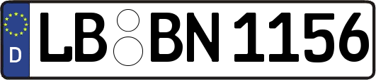LB-BN1156