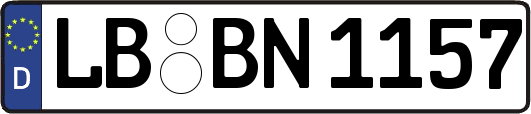 LB-BN1157