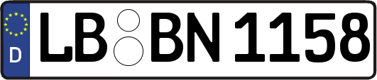 LB-BN1158