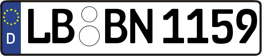 LB-BN1159