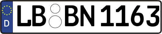 LB-BN1163