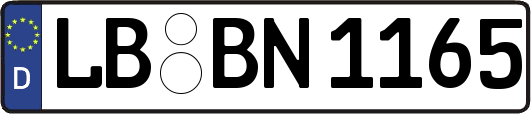 LB-BN1165