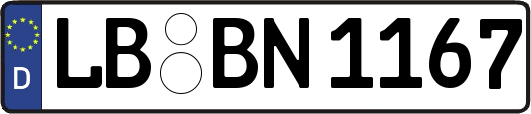 LB-BN1167