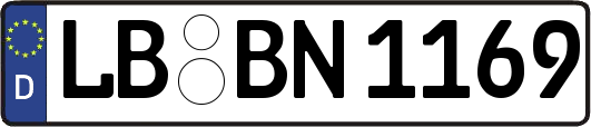 LB-BN1169