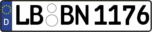 LB-BN1176