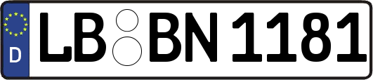 LB-BN1181