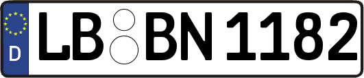 LB-BN1182