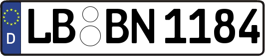 LB-BN1184
