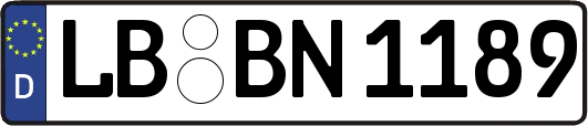 LB-BN1189