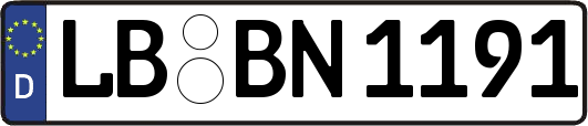 LB-BN1191