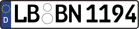 LB-BN1194