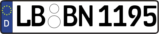 LB-BN1195