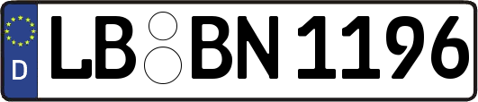 LB-BN1196