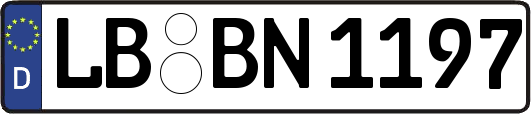 LB-BN1197