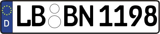 LB-BN1198
