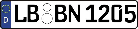 LB-BN1205