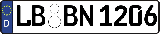 LB-BN1206