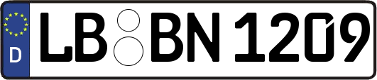 LB-BN1209