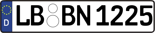 LB-BN1225