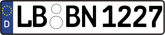 LB-BN1227