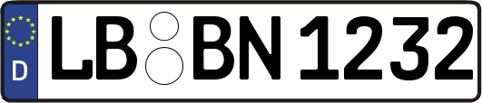 LB-BN1232