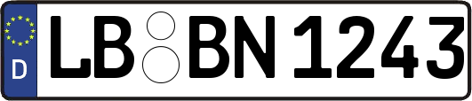 LB-BN1243