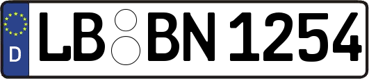 LB-BN1254