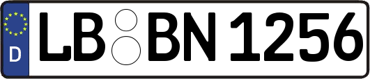 LB-BN1256