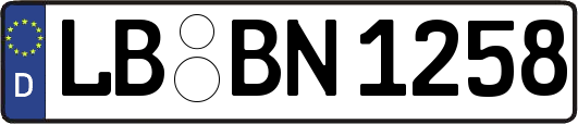 LB-BN1258