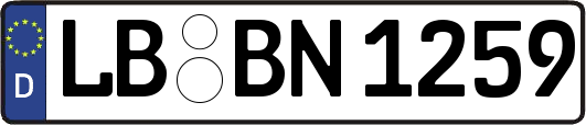 LB-BN1259
