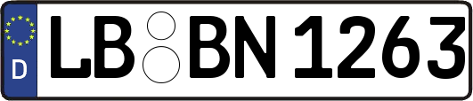LB-BN1263