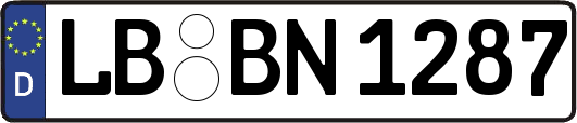 LB-BN1287