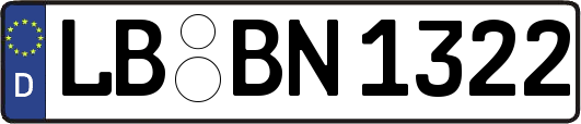 LB-BN1322