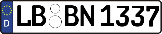 LB-BN1337