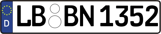 LB-BN1352