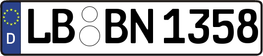LB-BN1358