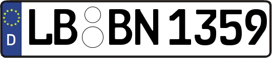 LB-BN1359