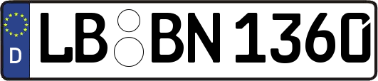 LB-BN1360