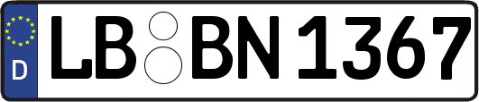 LB-BN1367