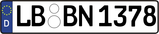 LB-BN1378