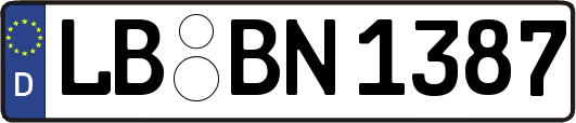 LB-BN1387