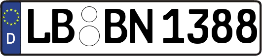 LB-BN1388