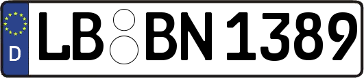 LB-BN1389