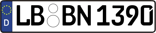 LB-BN1390