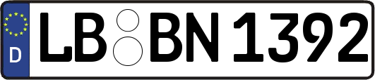LB-BN1392