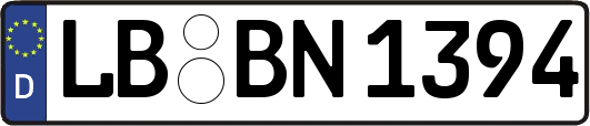 LB-BN1394