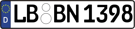 LB-BN1398