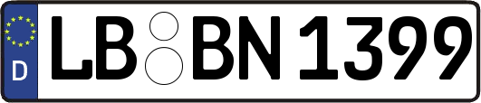 LB-BN1399