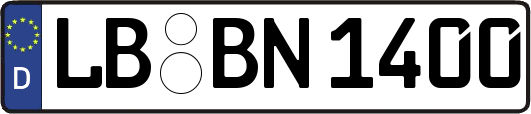LB-BN1400